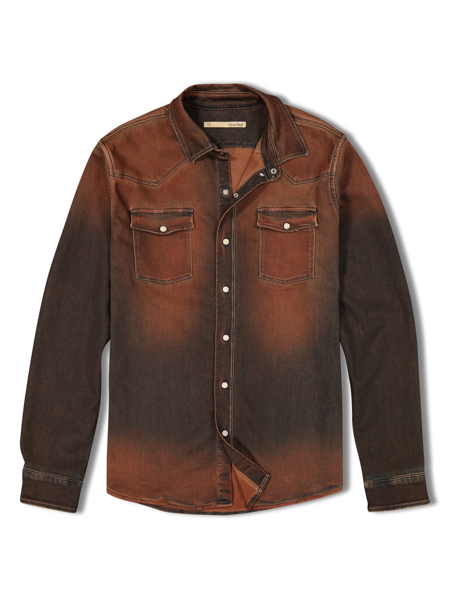 Teleria Zed Roper Denim