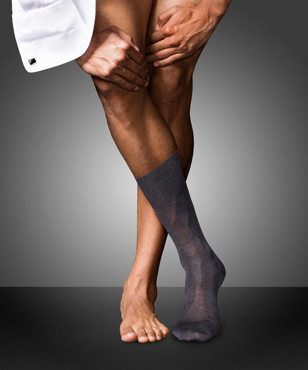 No. 9 Pure Fil d´Écosse Men Socks