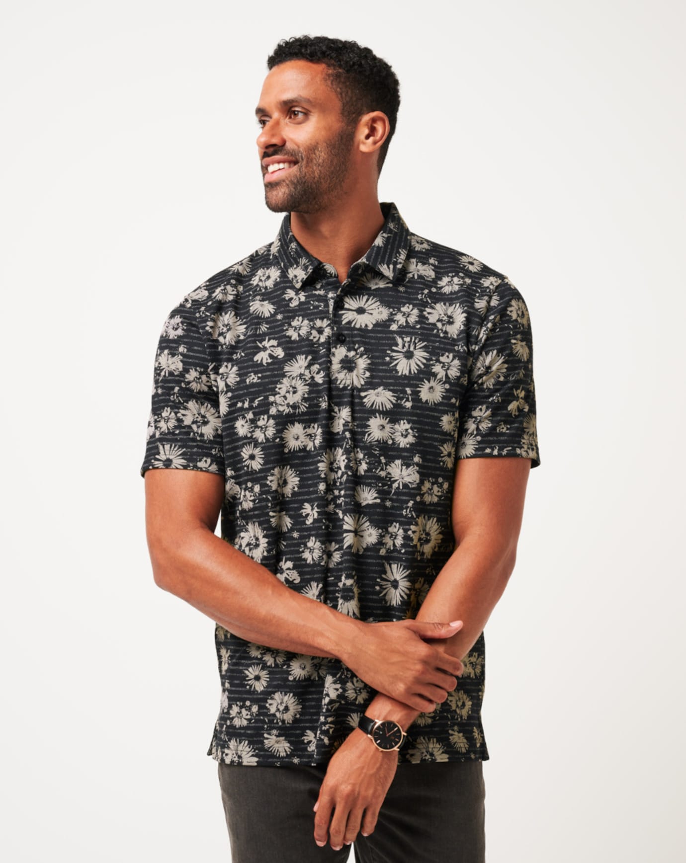 TravisMathew Golf Polo Shirts