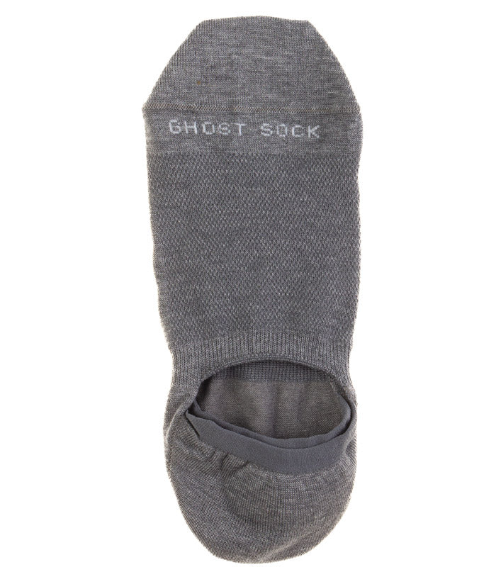 Geoff Nicholson Ghost No Show Socks
