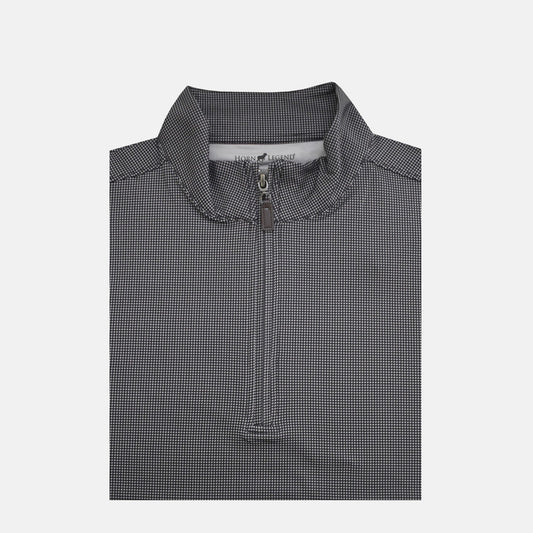Horn Legend Shepherd Mock 1/4 Zip Pullover