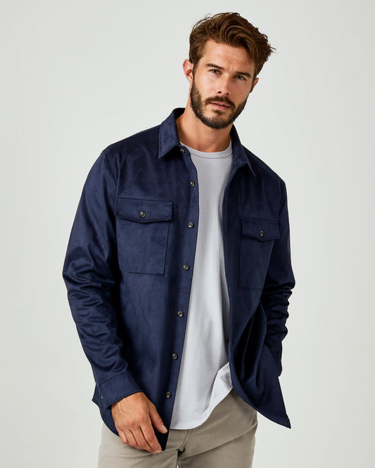 Country Road Shirt Jacket