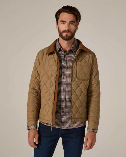 Conway Quilted Jacket
