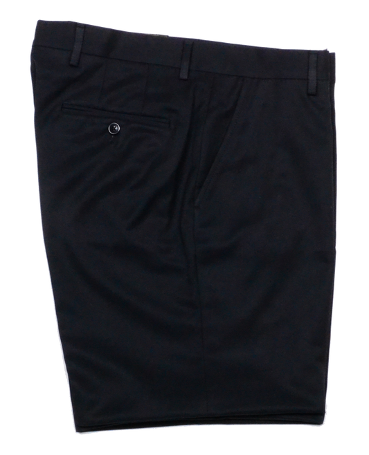 Berl Microfiber, Self Sizer Flat Front Regular Rise