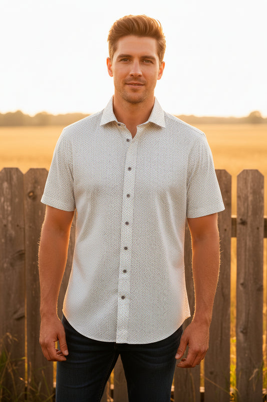 Miller Westby Short Sleeve Shirt