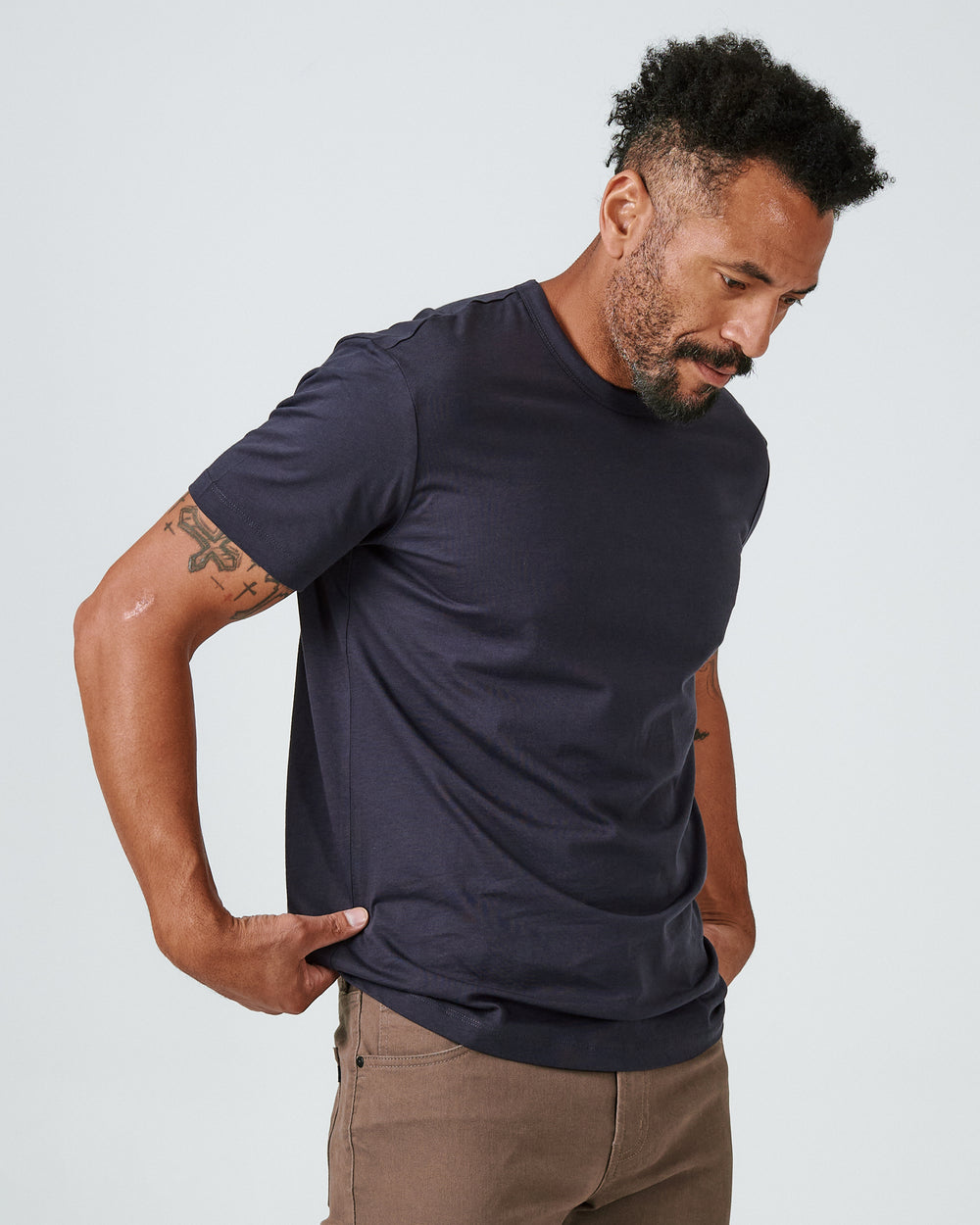 7Diamonds Short Sleeve Layering Shirt