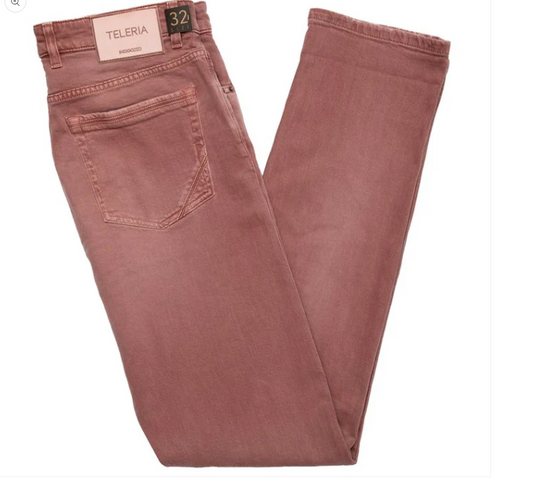 Teleria Zed Cobra Ardesia Jeans NWT