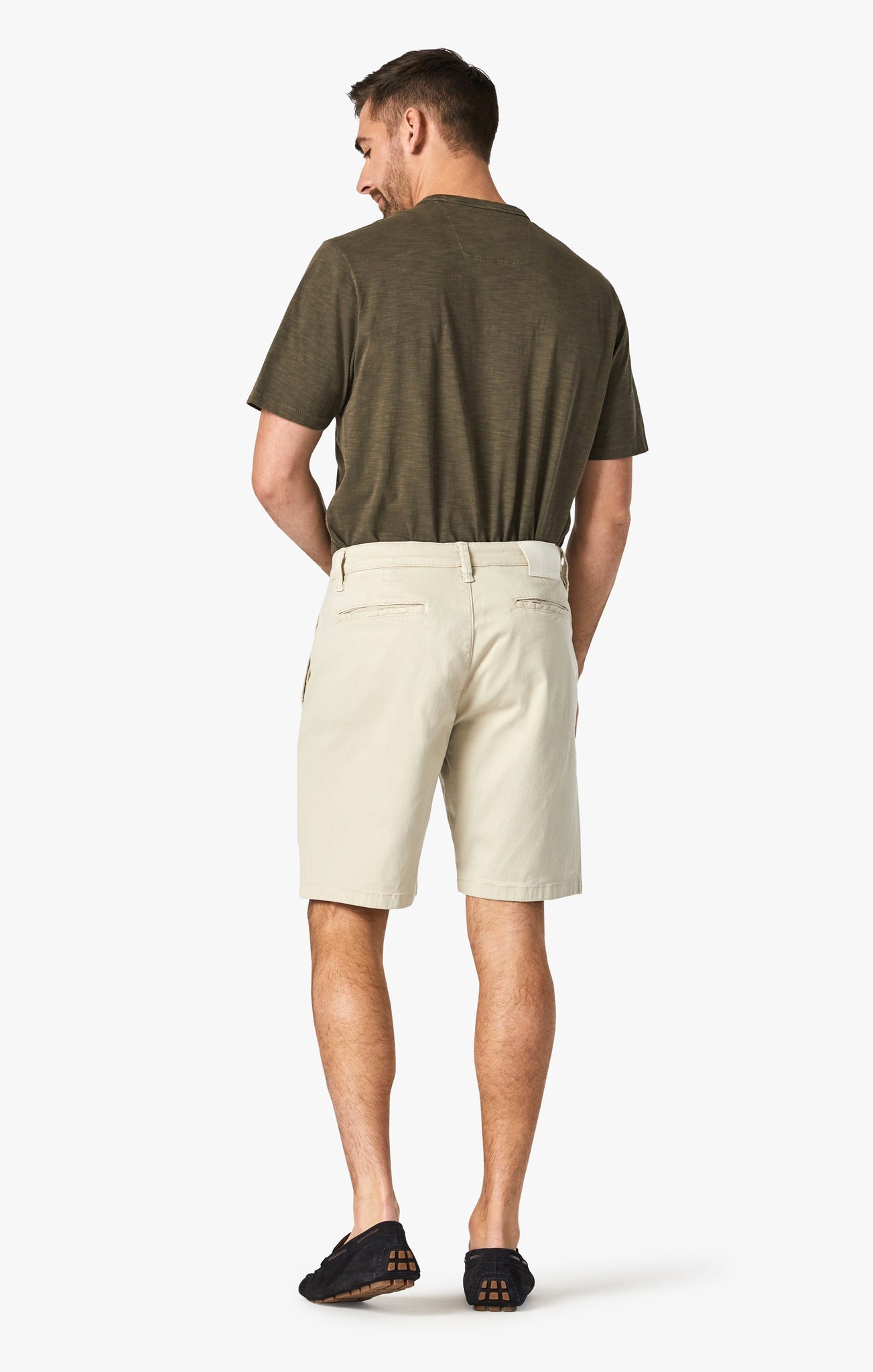 34 Heritage Nevada Soft Touch Twill Short