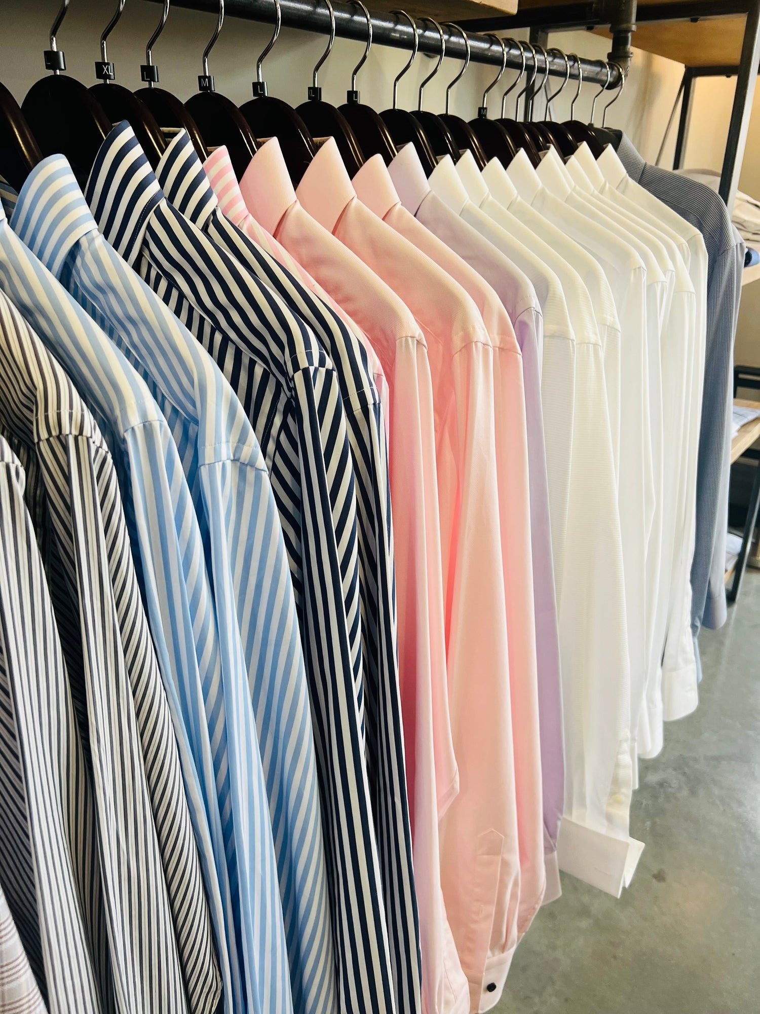 dress shirts