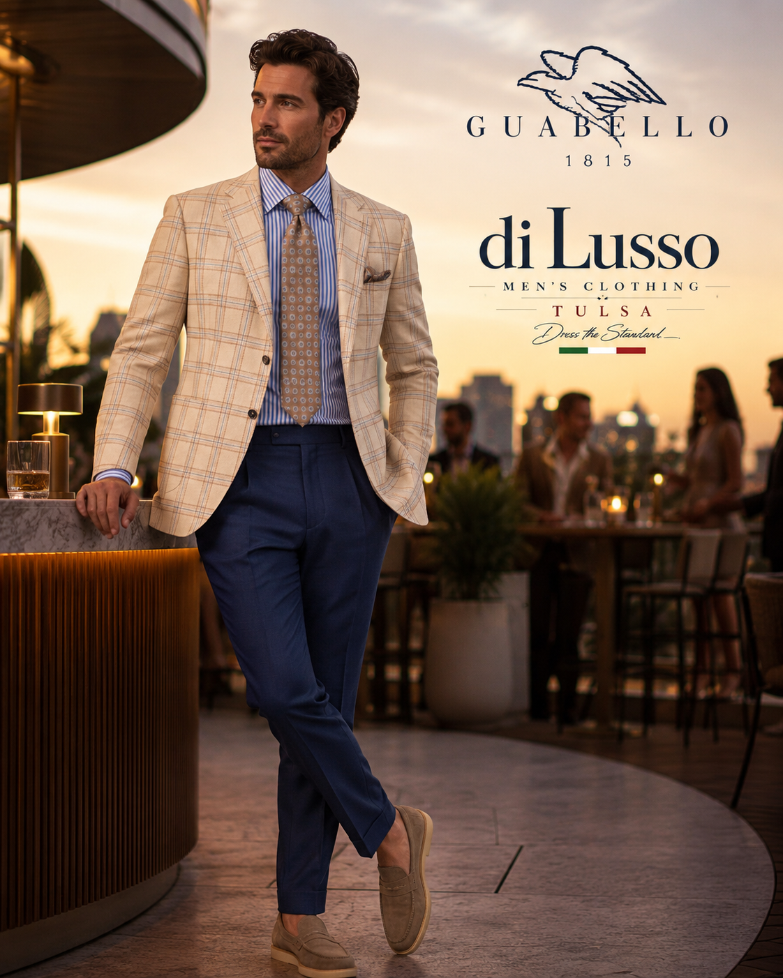 di Toscano Jacketing