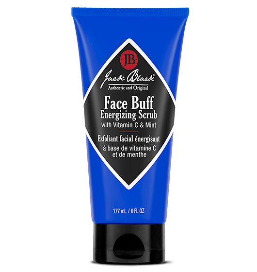 Jack Black Face Buff Energizing Scrub