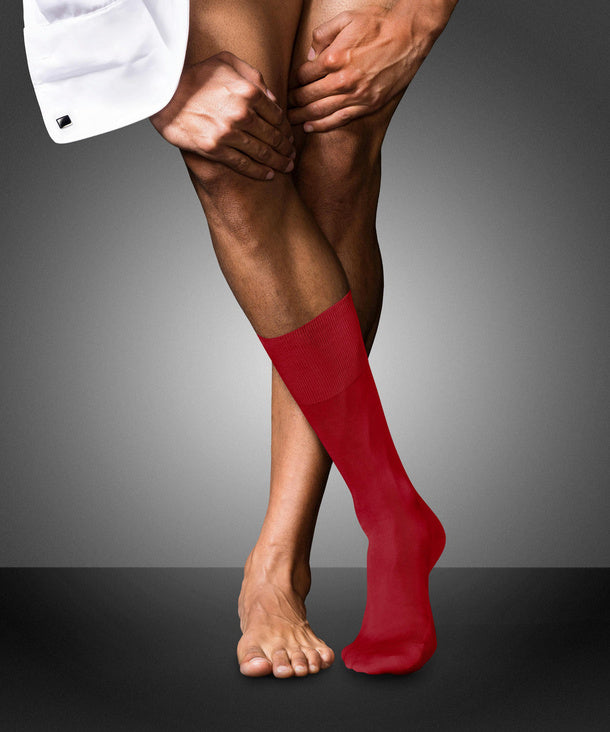 No. 9 Pure Fil d´Écosse Men Socks