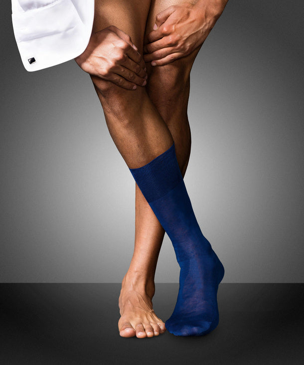 No. 9 Pure Fil d´Écosse Men Socks
