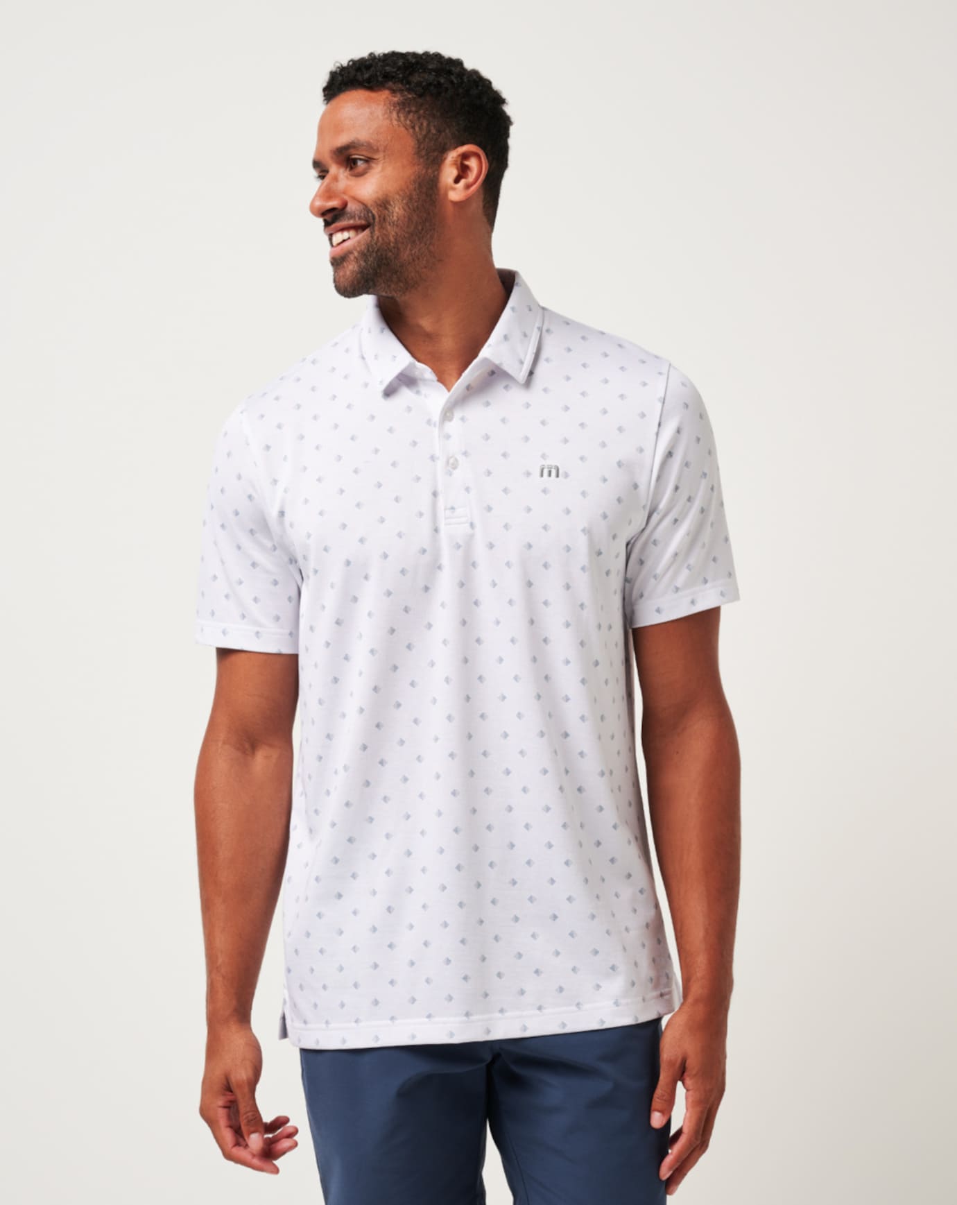 TravisMathew Golf Polo Shirts