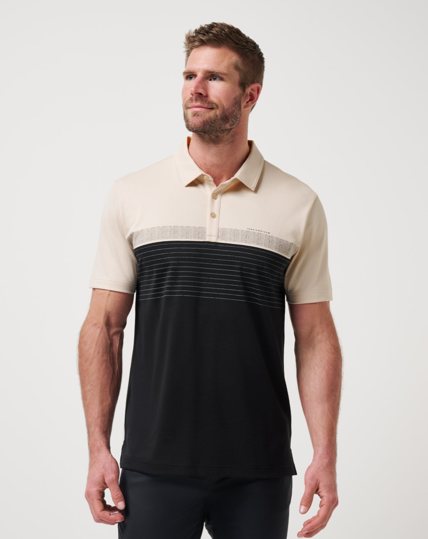 TravisMathew Golf Polo Shirts