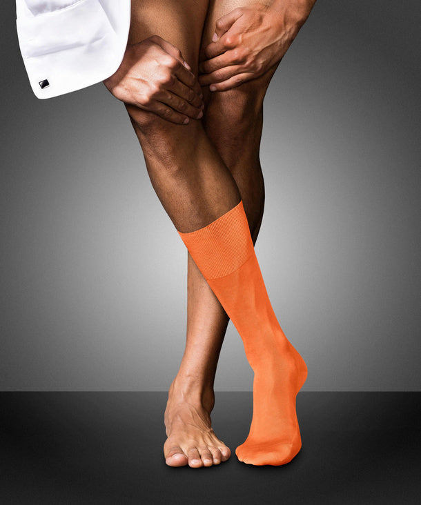 No. 9 Pure Fil d´Écosse Men Socks