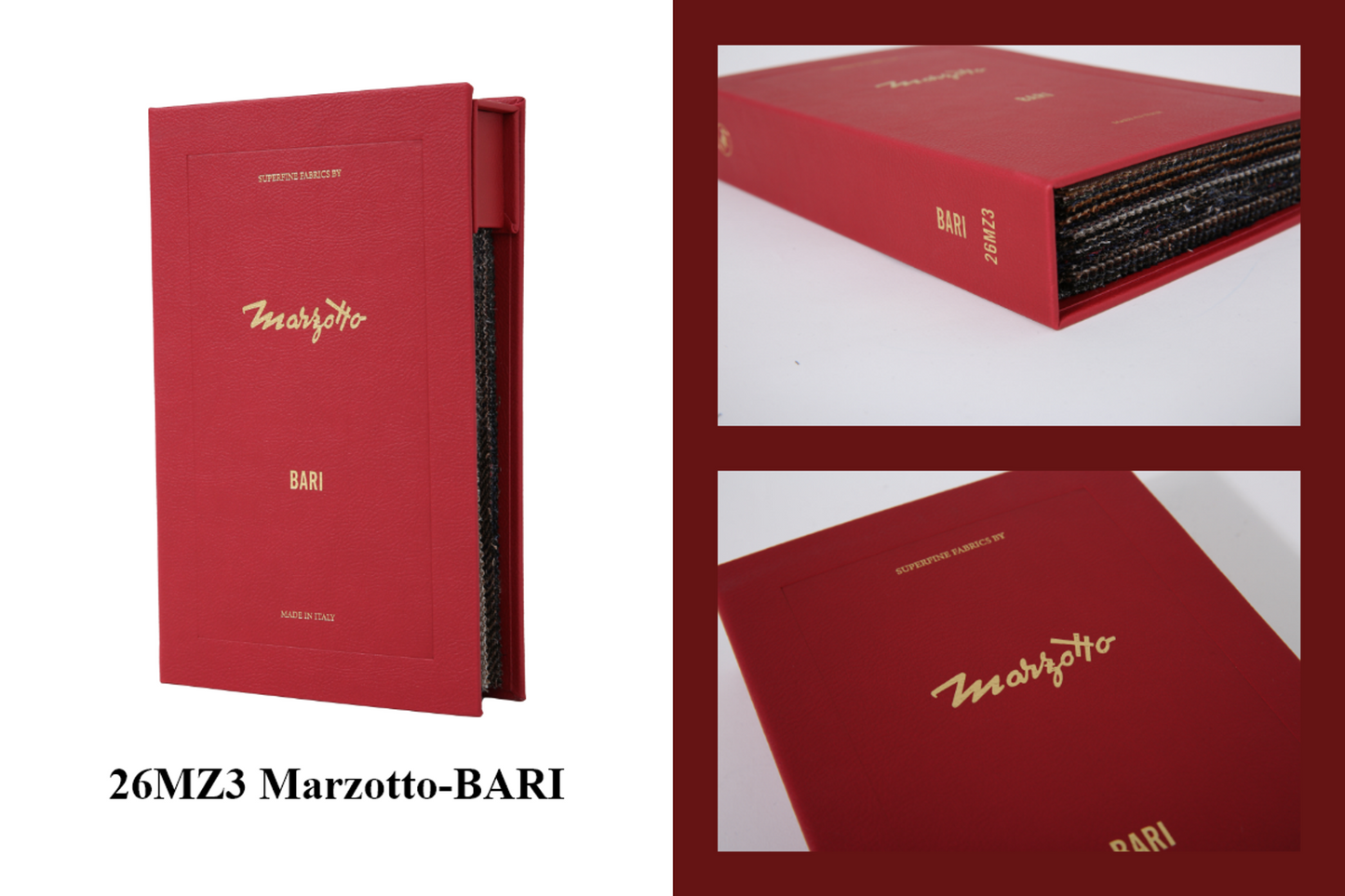 Marzotto Superfine Fabrics