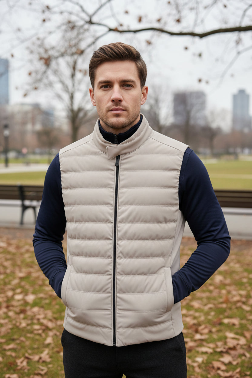 Bridge Primaloft Zip Tech Vest