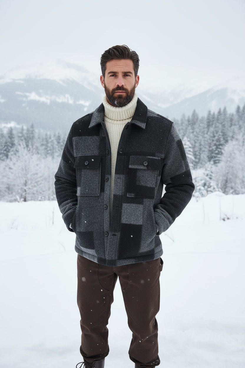 No Nationality Coats & Jackets