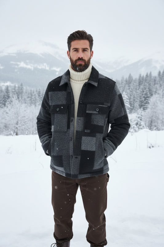 No Nationality Coats & Jackets