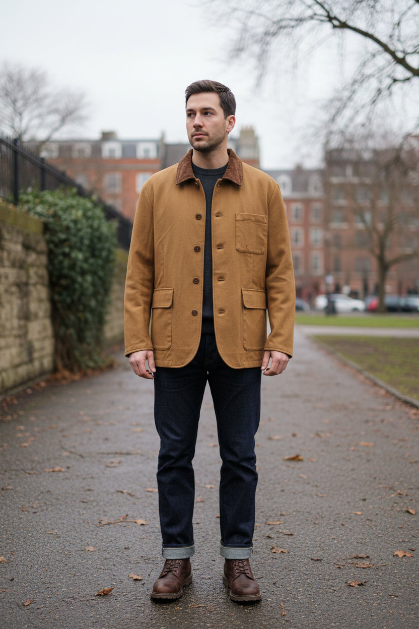 Kenyon Sportman Coat