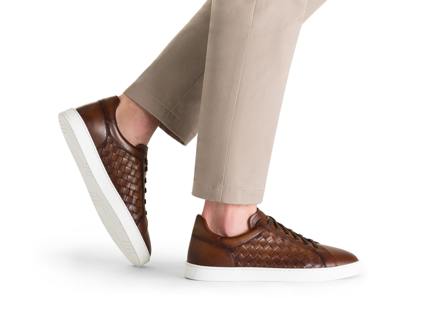 Cote Lo Woven Stretch-Lace