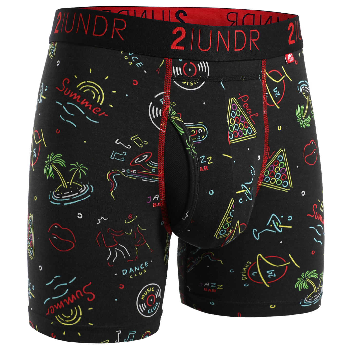 2UNDR Swingshift Boxer Briefs