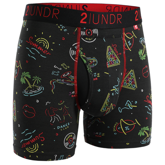 2UNDR Swingshift Boxer Briefs