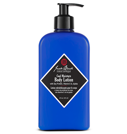 Jack Black  Cool Moisture Body Lotion