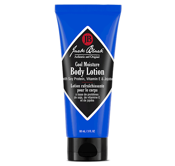 Jack Black  Cool Moisture Body Lotion