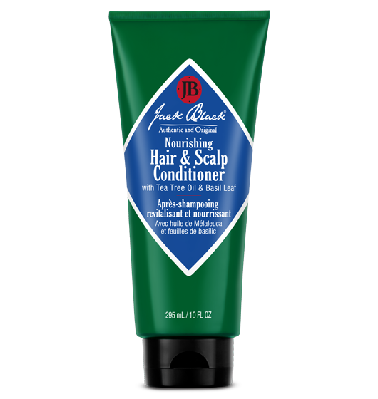 Jack Black Nourishing Hair and Scalp Conditioner