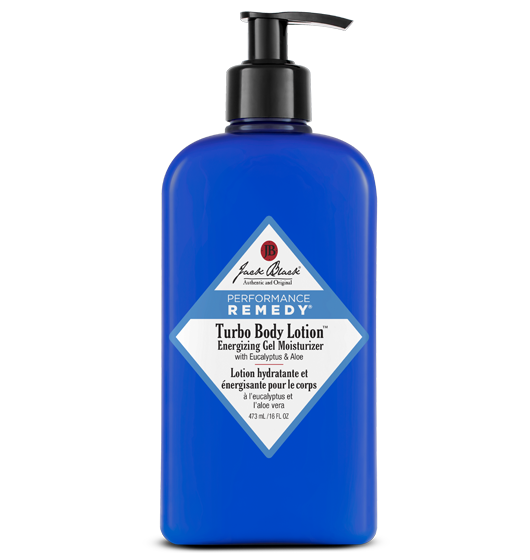 Jack Black Turbo Body Lotion
