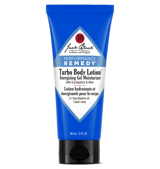 Jack Black Turbo Body Lotion™ Energizing Gel Moisturizer