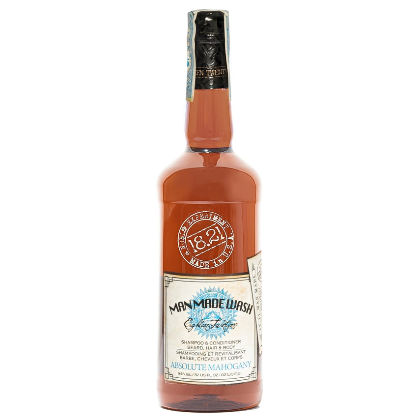 Man Made Spiced Vanilla Man Made Wash