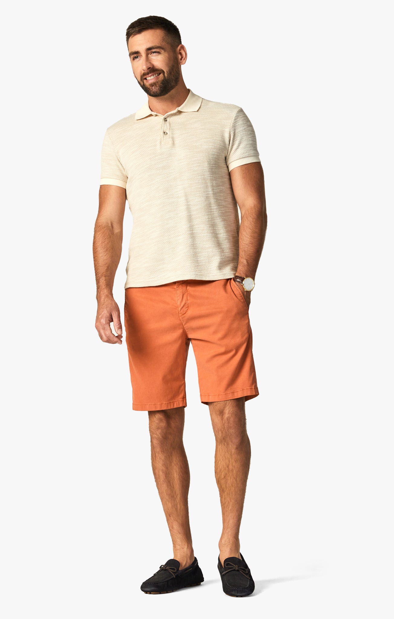 34 Heritage Nevada Soft Touch Twill Short