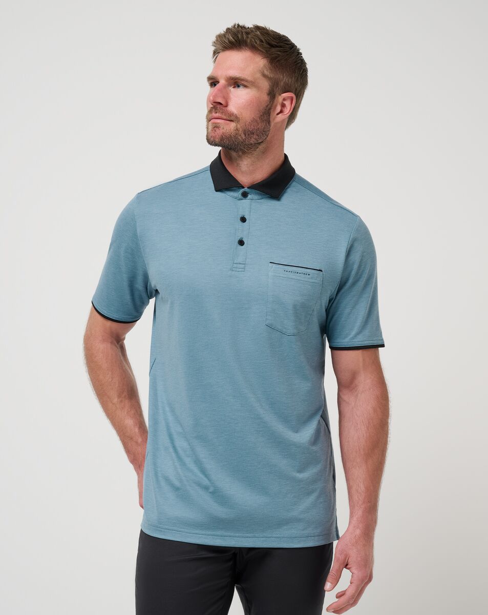 TravisMathew Golf Polo Shirts