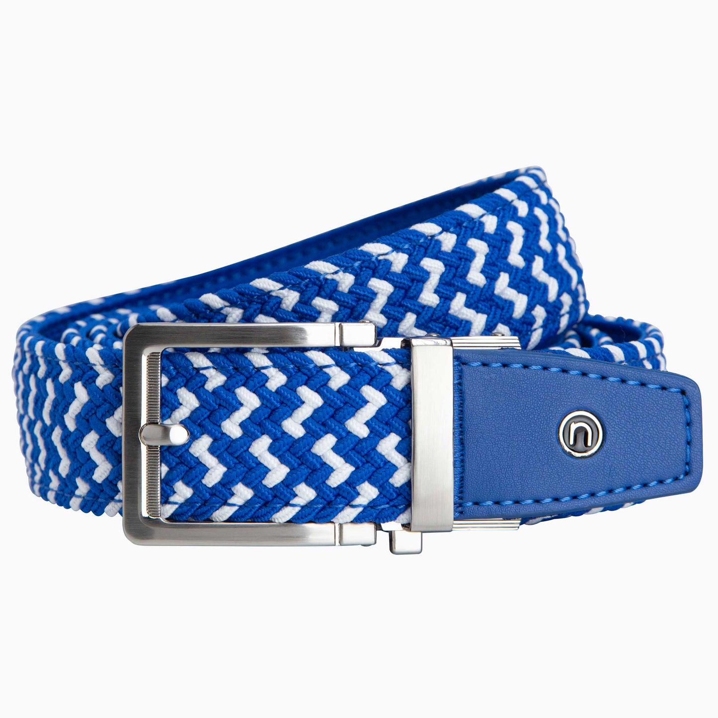 Nexbelt Game Day belt - Blue & White