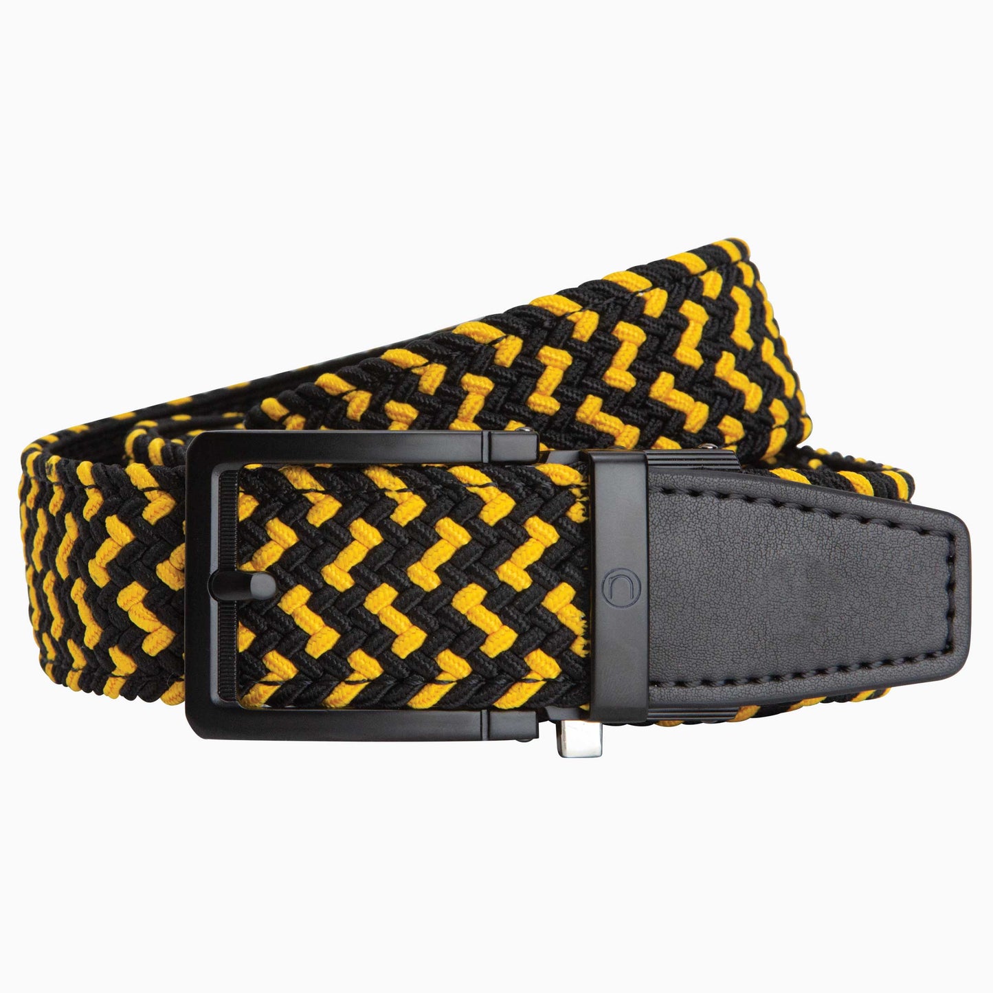 Nexbelt Game Day belt - Black & Gold