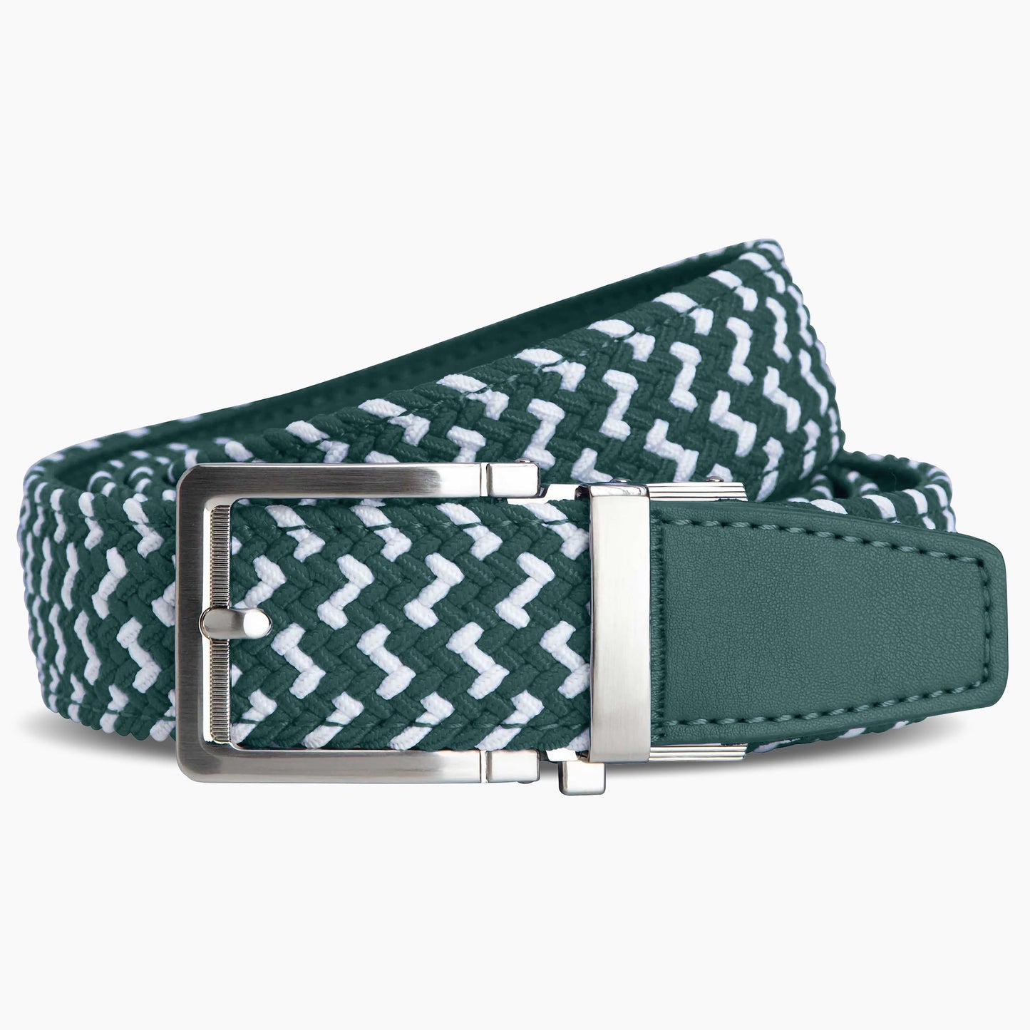 Nexbelt Game Day belt - Green & White