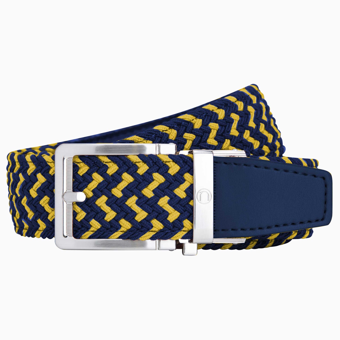 Nexbelt Game Day belt - Maize & Blue