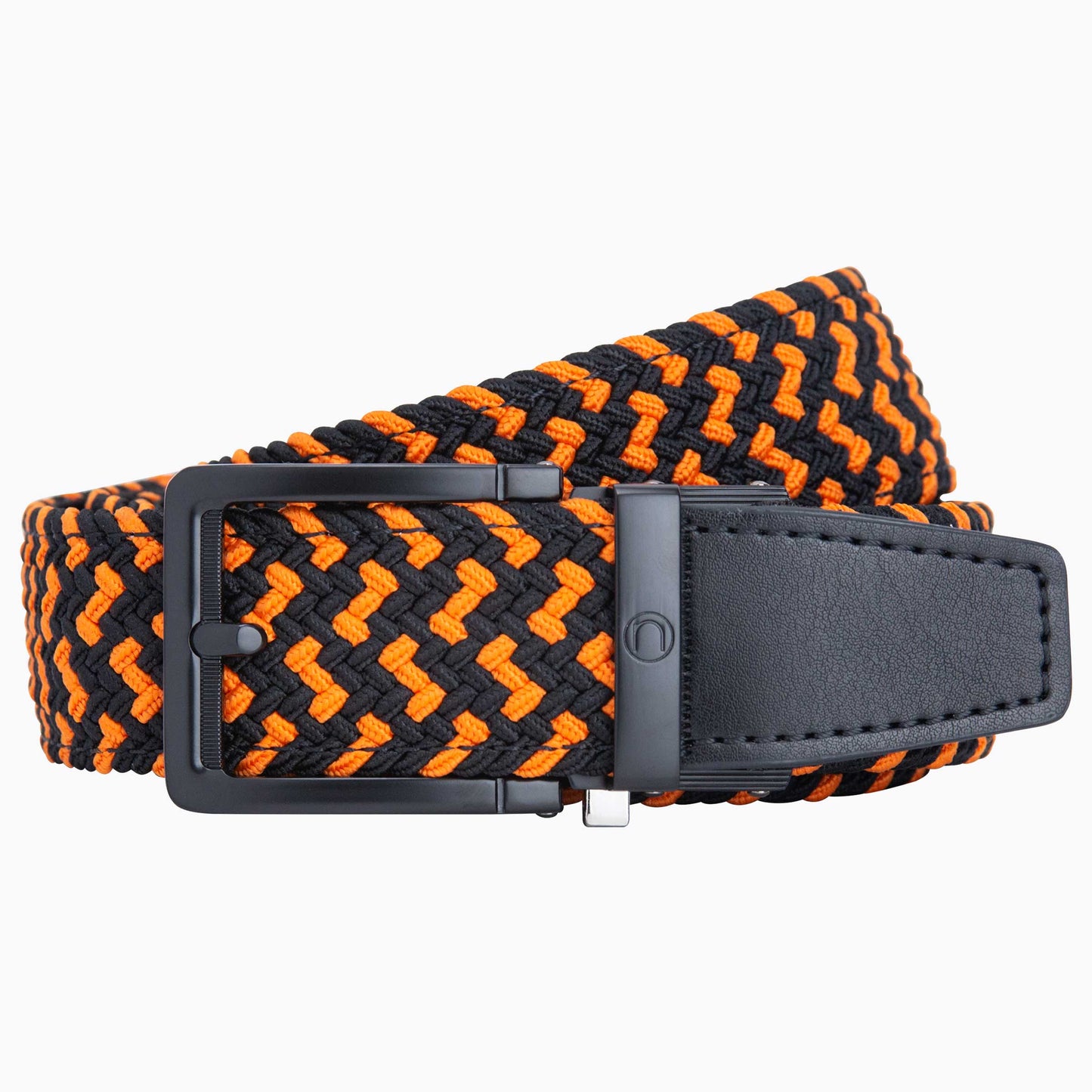 Nexbelt Game Day belt - Black & Orange