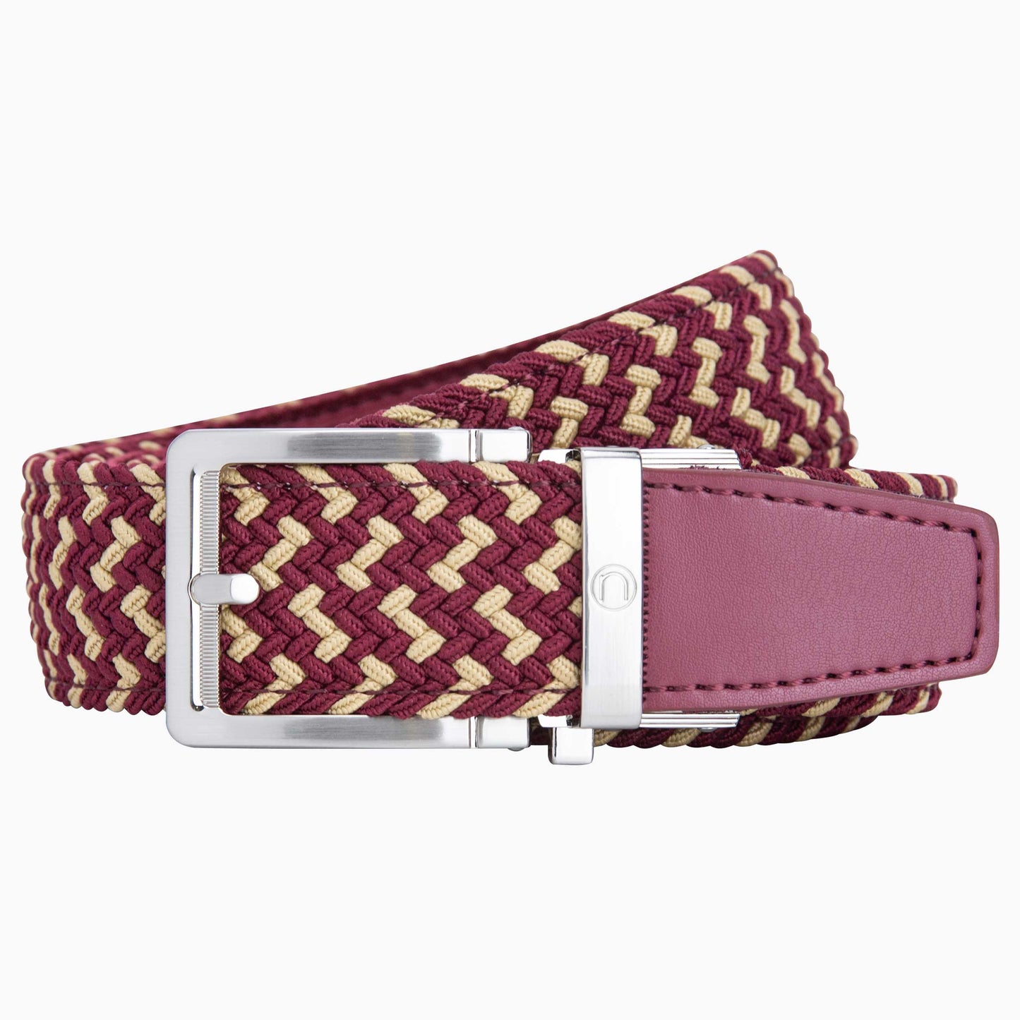 Nexbelt Game Day belt - Garnett & Gold