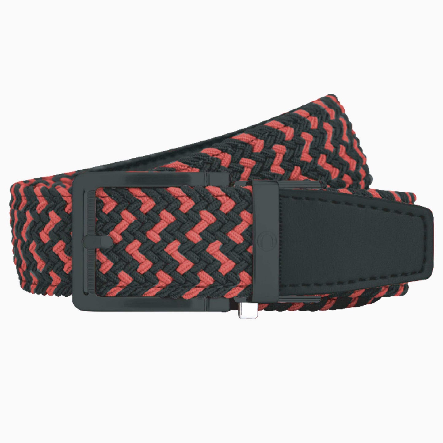 Nexbelt Game Day belt - Scarlet & Black