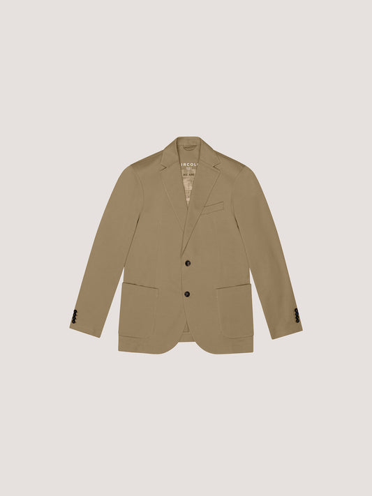 Unconstructed Casual Sport Jackets