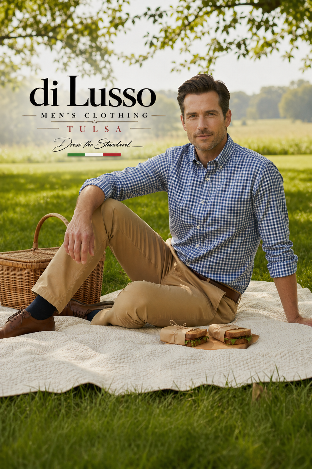 di Toscano  Modern Fit Casual