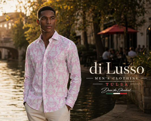 di Toscano  Modern Fit Casual