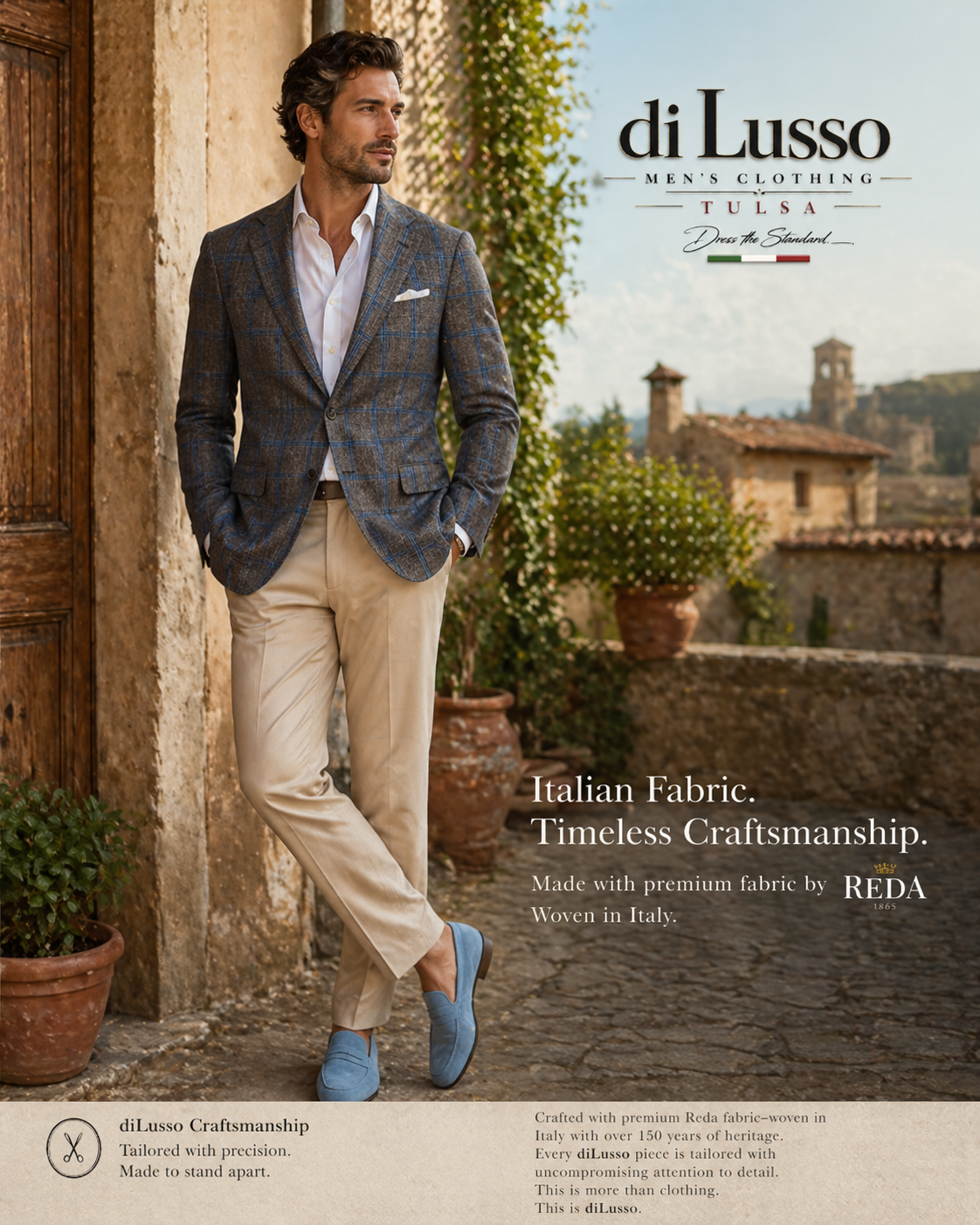 di Toscano Jacketing