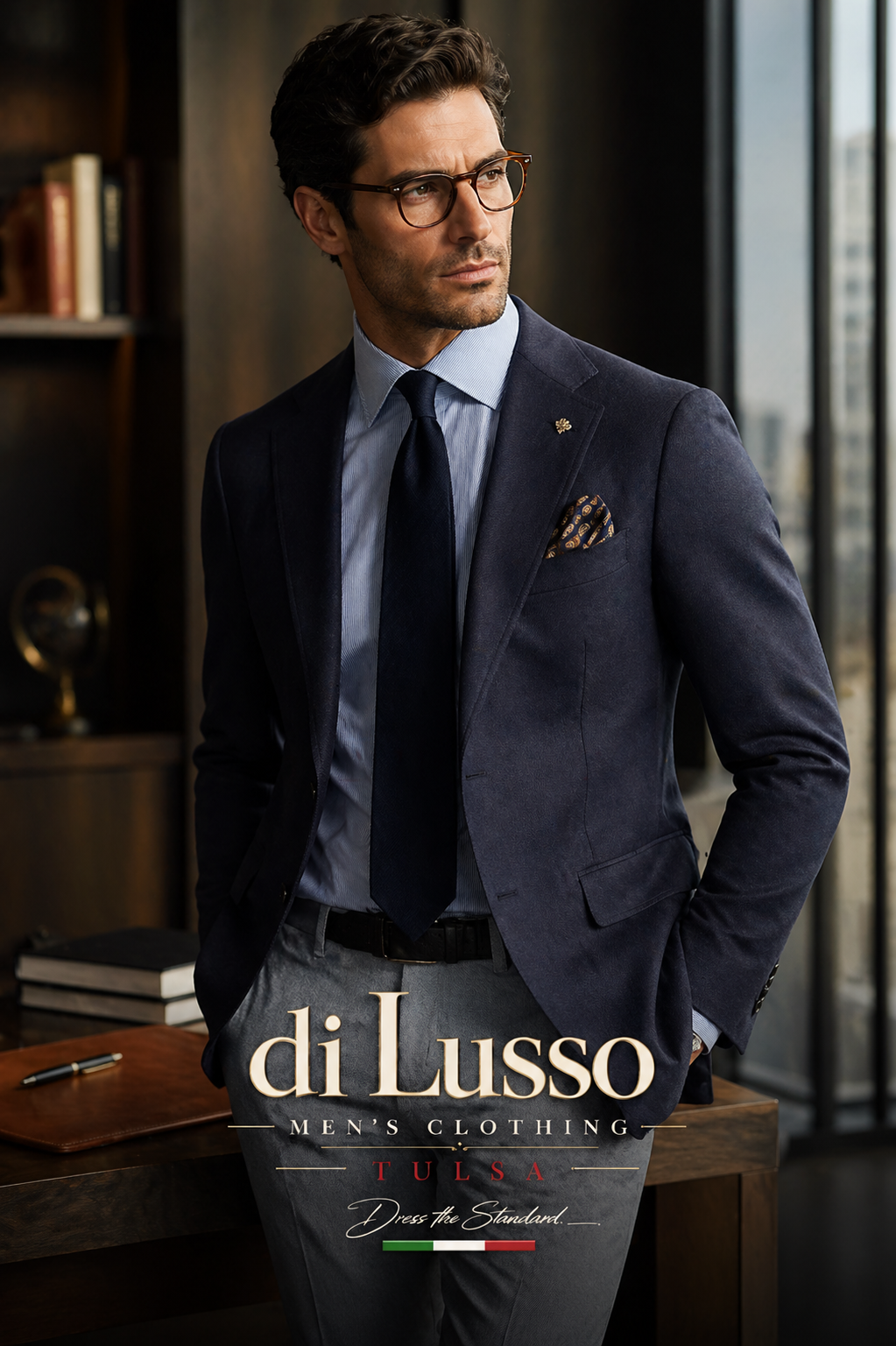 di Toscano Modern Dress Shirts