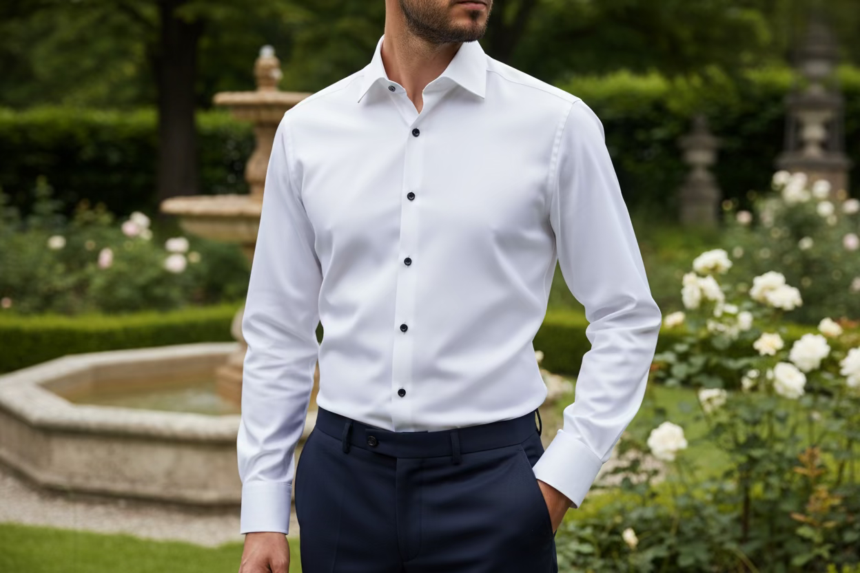 di Lusso LS Shirts