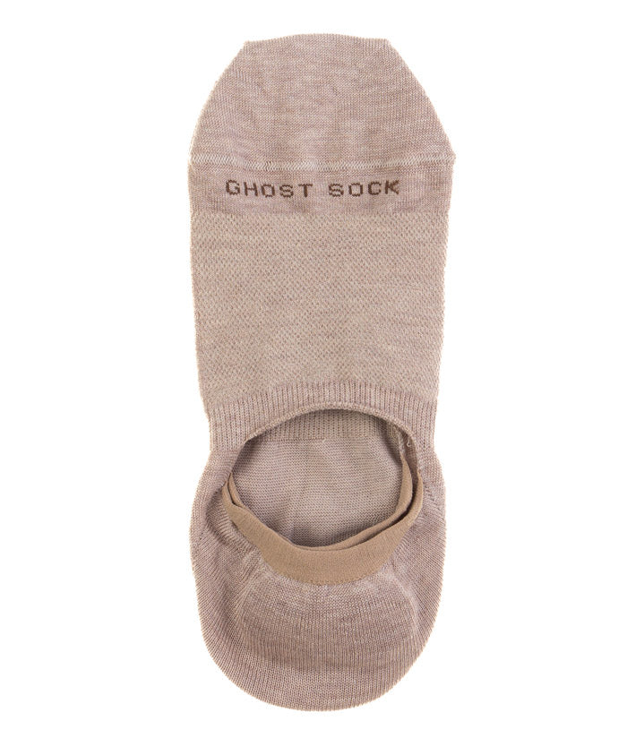 Geoff Nicholson Ghost No Show Socks